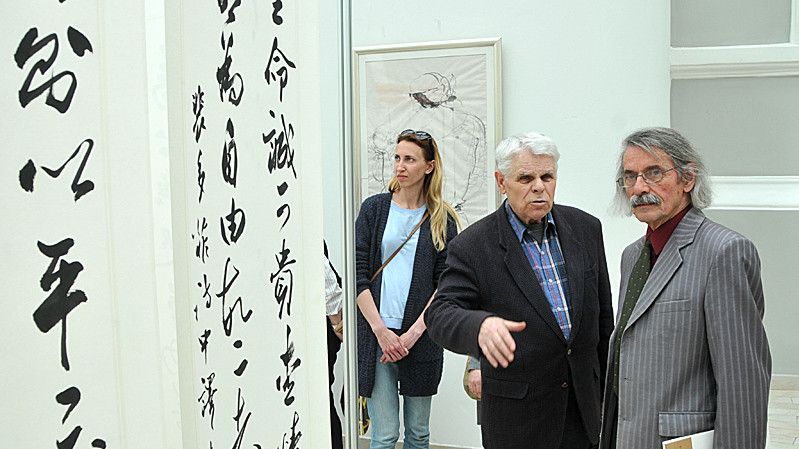 Виставка в музеї Тараса Шевченка триватиме до 26 травня