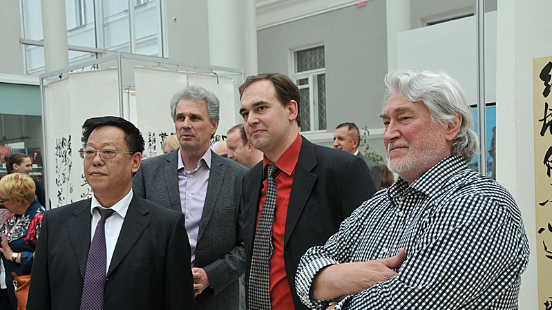 Виставка в музеї Тараса Шевченка триватиме до 26 травня