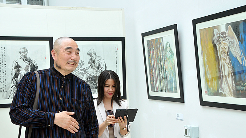 Виставка в музеї Тараса Шевченка триватиме до 26 травня