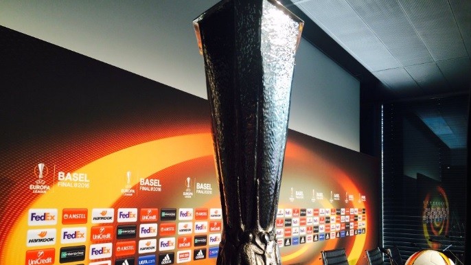 Трофей Ліги Європи