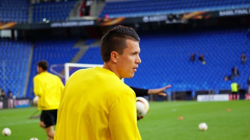 Євген Коноплянка