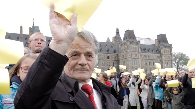 Акція пам'яті в Оттаві