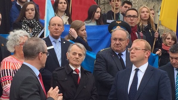 Акція пам'яті в Оттаві