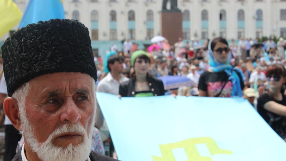 Росія гнобить кримських татар через страх перед ними.