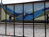 Новое граффити во Львове