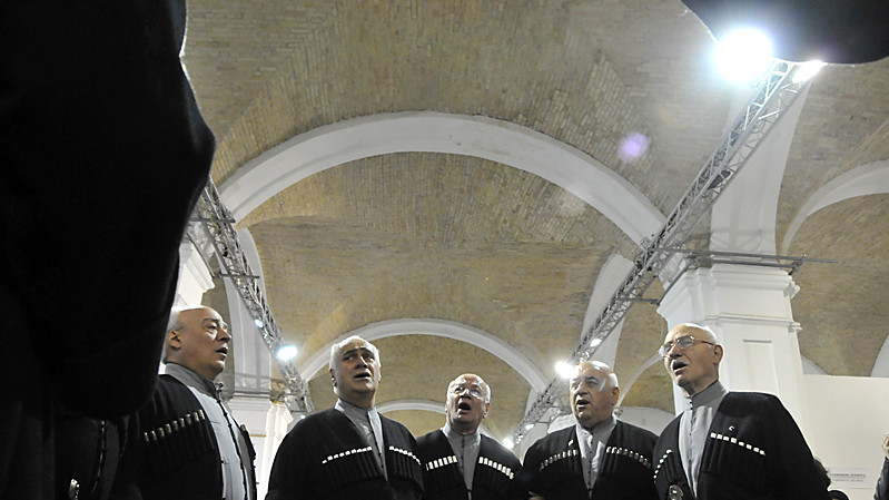 "ЕтноСвіт" проходит с 19 по 22 мая