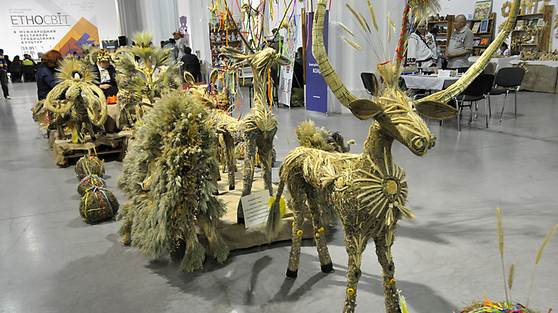 "ЕтноСвіт" проходит с 19 по 22 мая