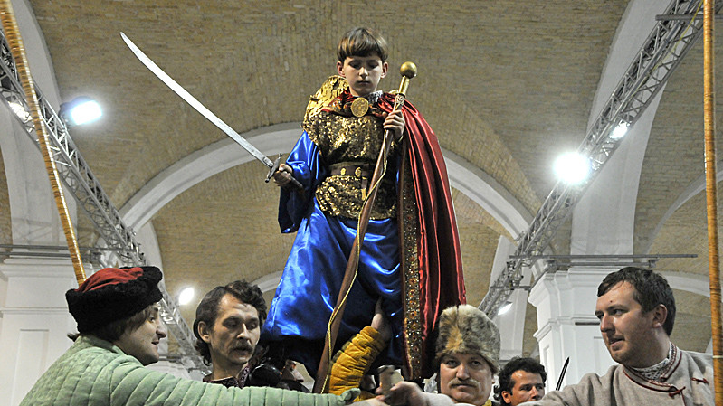 "ЕтноСвіт" проходит с 19 по 22 мая