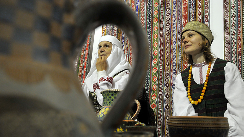 "ЕтноСвіт" проходит с 19 по 22 мая