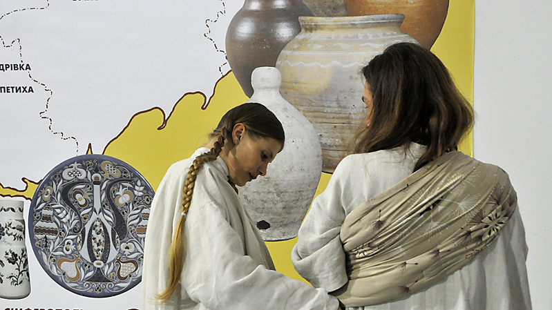 "ЕтноСвіт" проходит с 19 по 22 мая