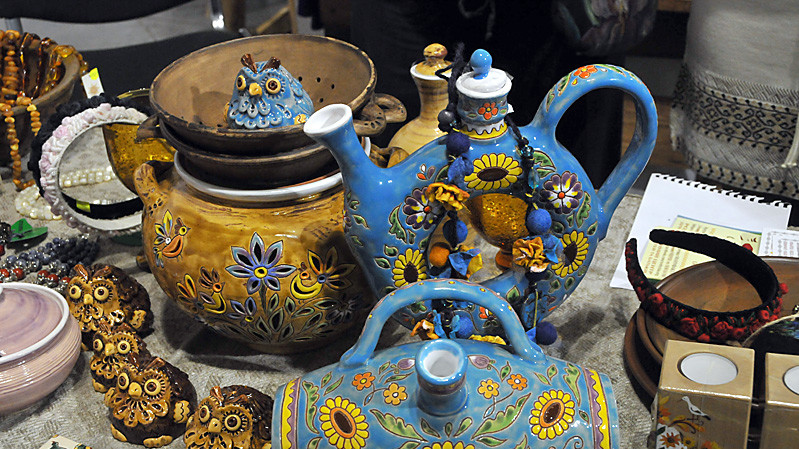 "ЕтноСвіт" проходит с 19 по 22 мая