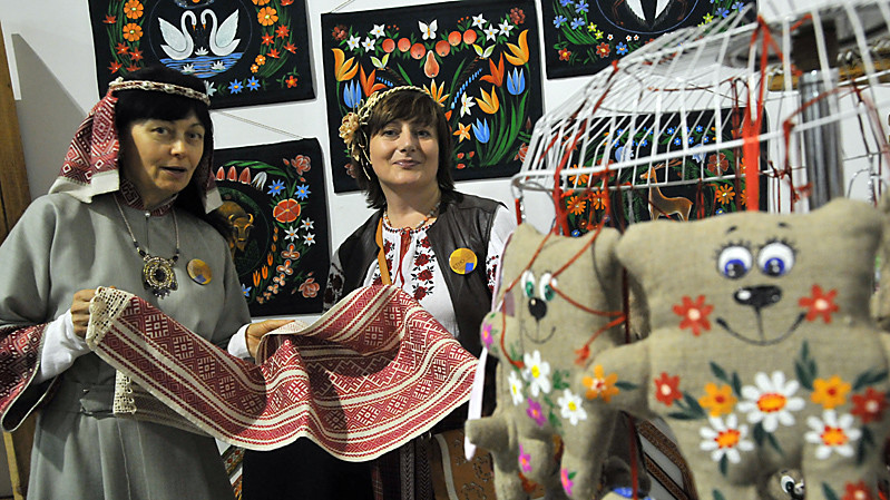 "ЕтноСвіт" проходит с 19 по 22 мая