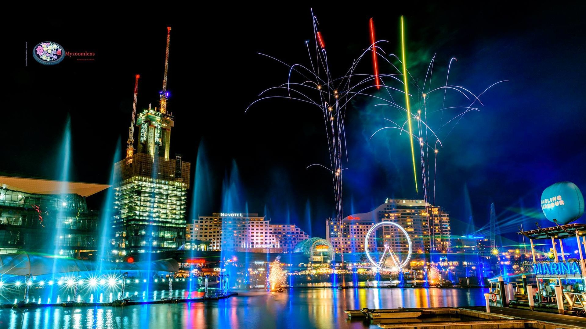 Фестиваль Vivid Sydney в Австралії триватиме до 18 червня
