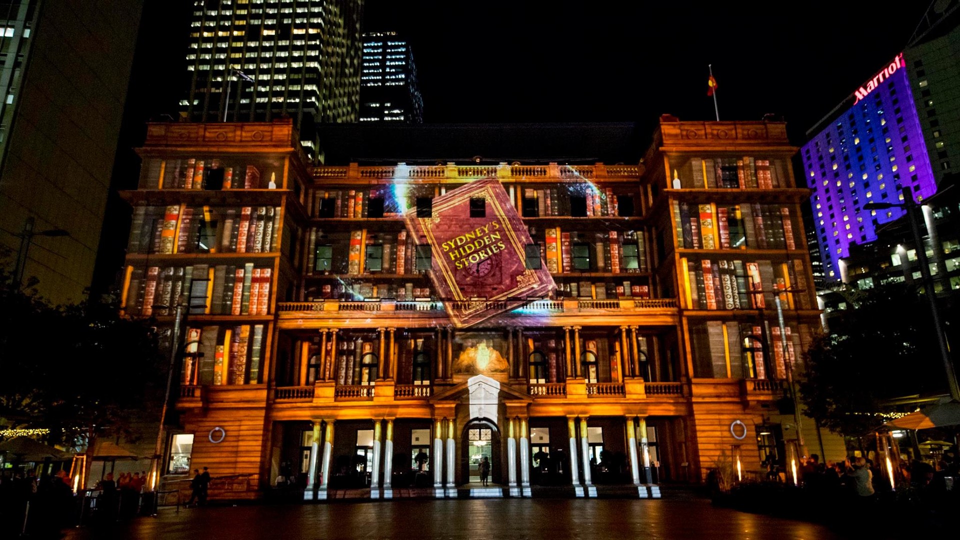 Фестиваль Vivid Sydney в Австралії триватиме до 18 червня