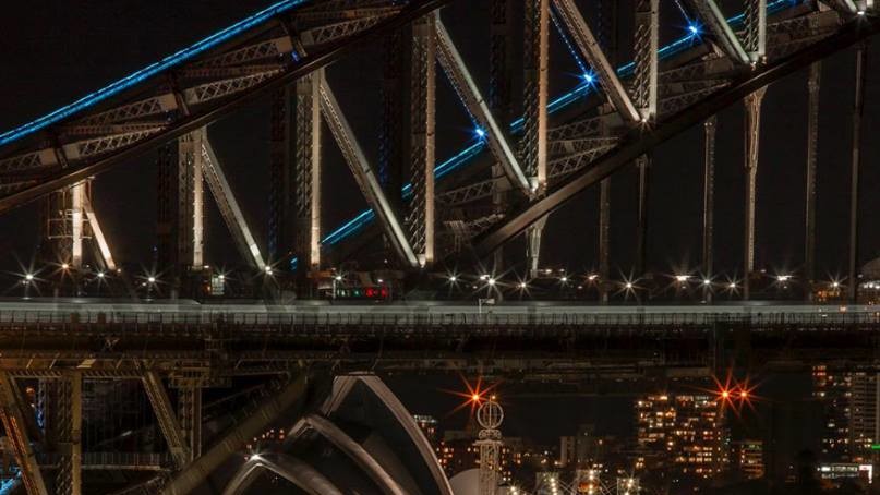 Фестиваль Vivid Sydney в Австралії