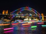 Фестиваль Vivid Sydney в Австралии