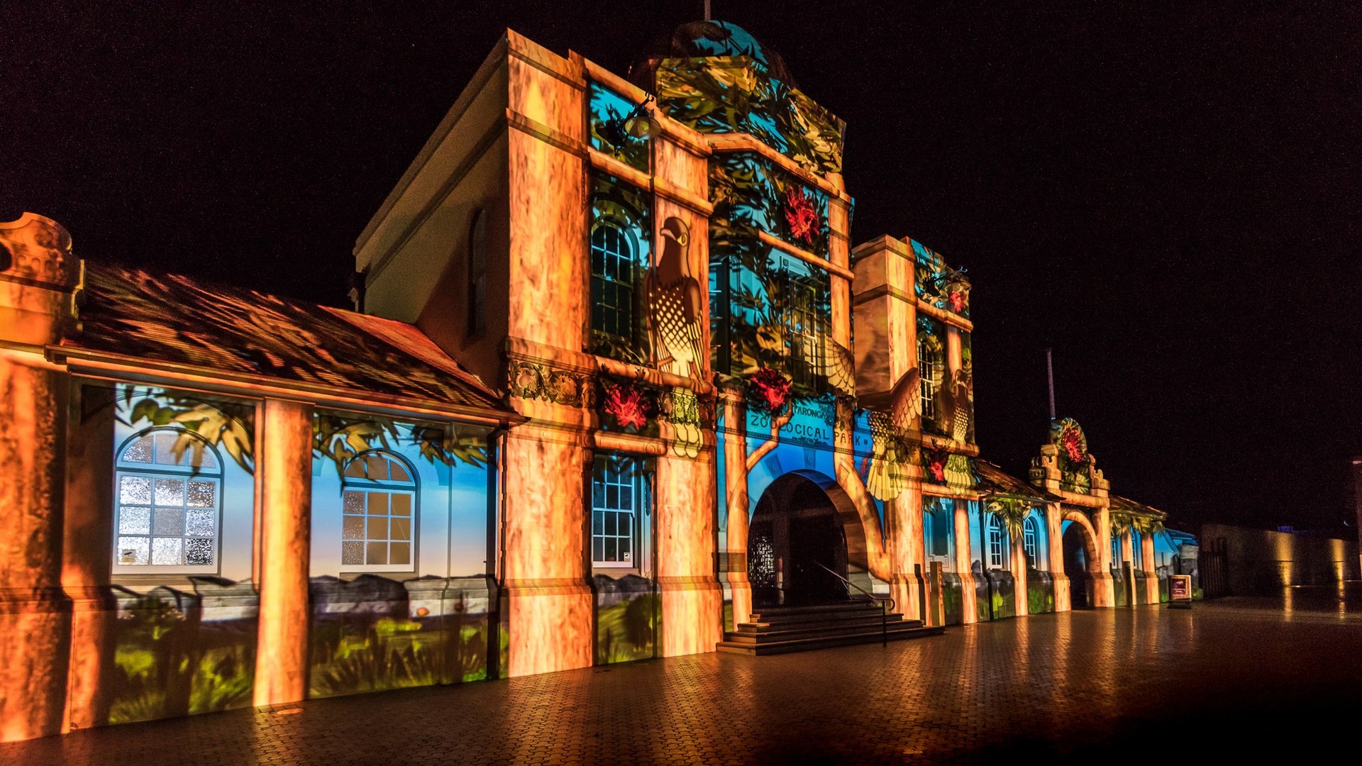 Фестиваль Vivid Sydney в Австралії