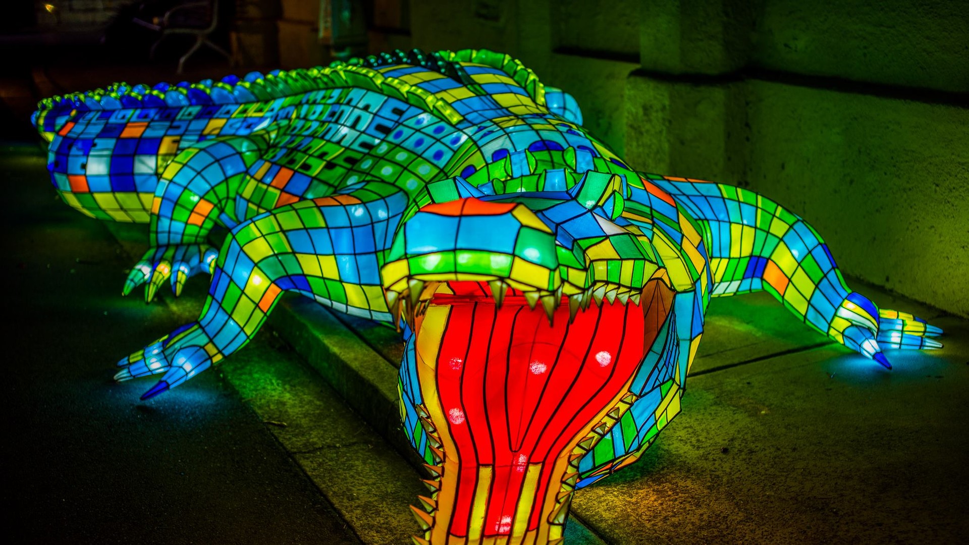 Фестиваль Vivid Sydney в Австралії