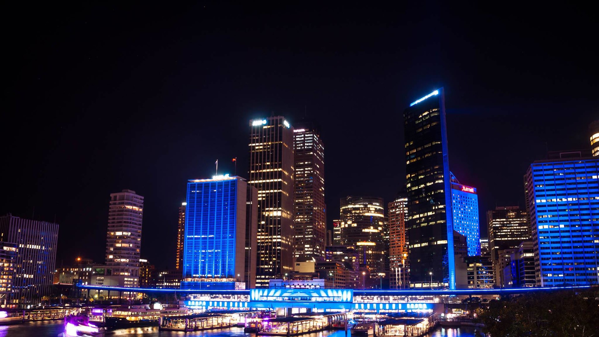 Фестиваль Vivid Sydney в Австралії