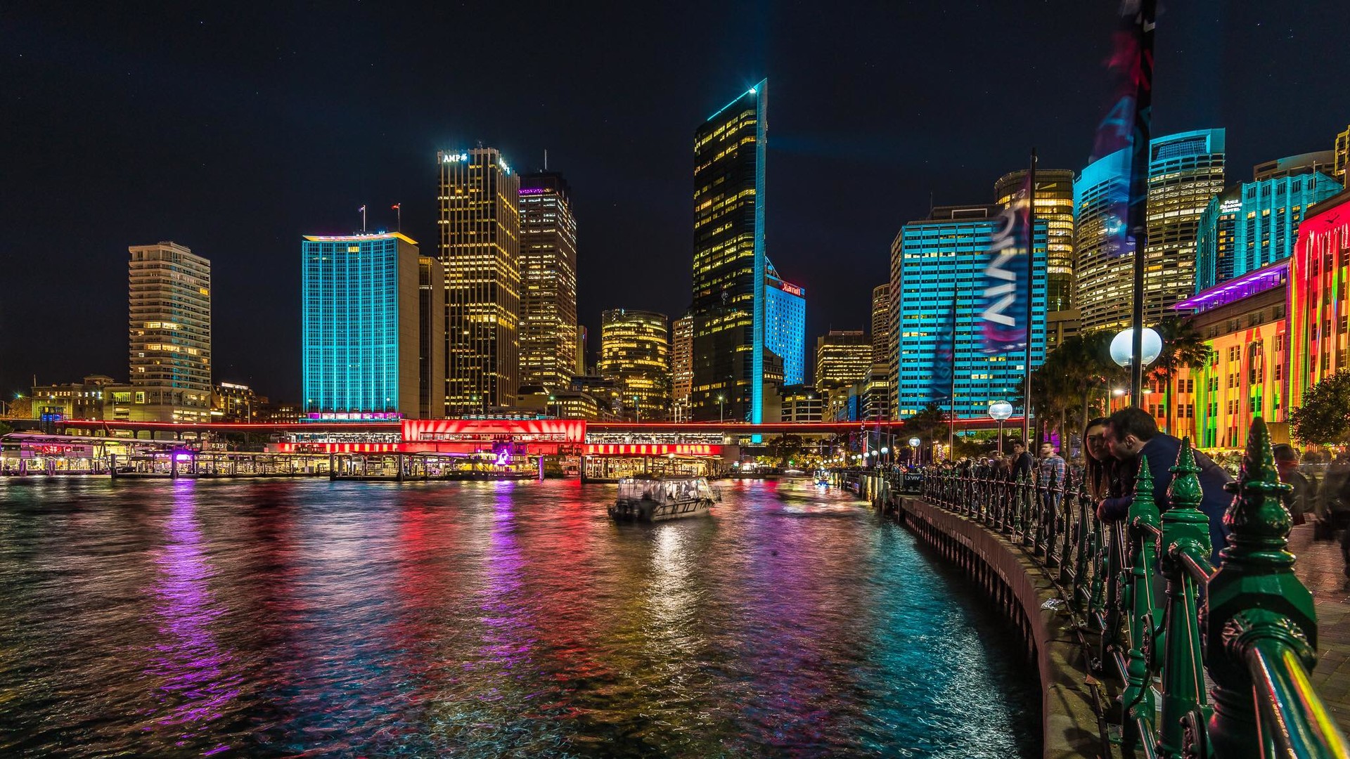 Фестиваль Vivid Sydney в Австралії