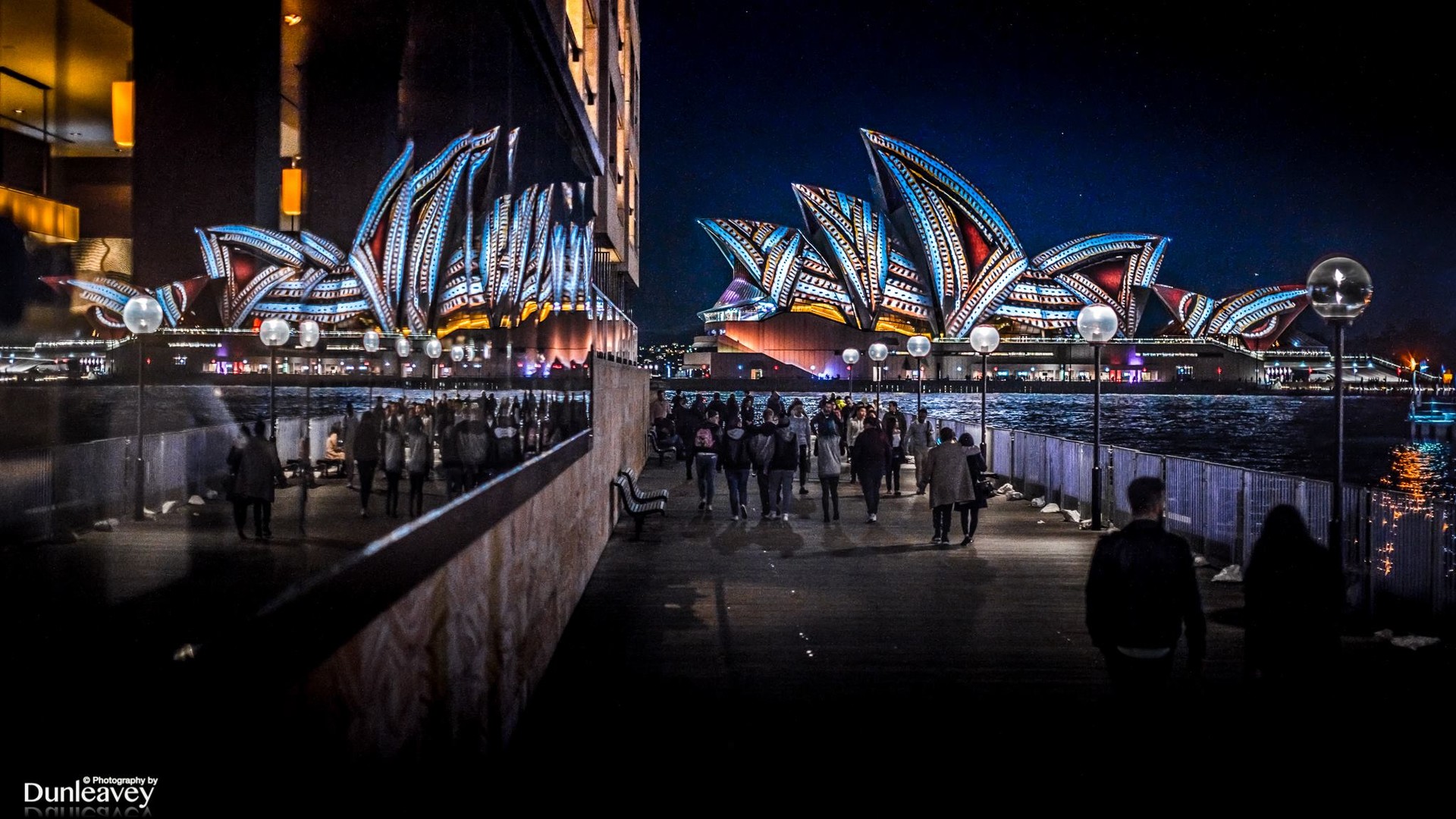 Фестиваль Vivid Sydney в Австралії