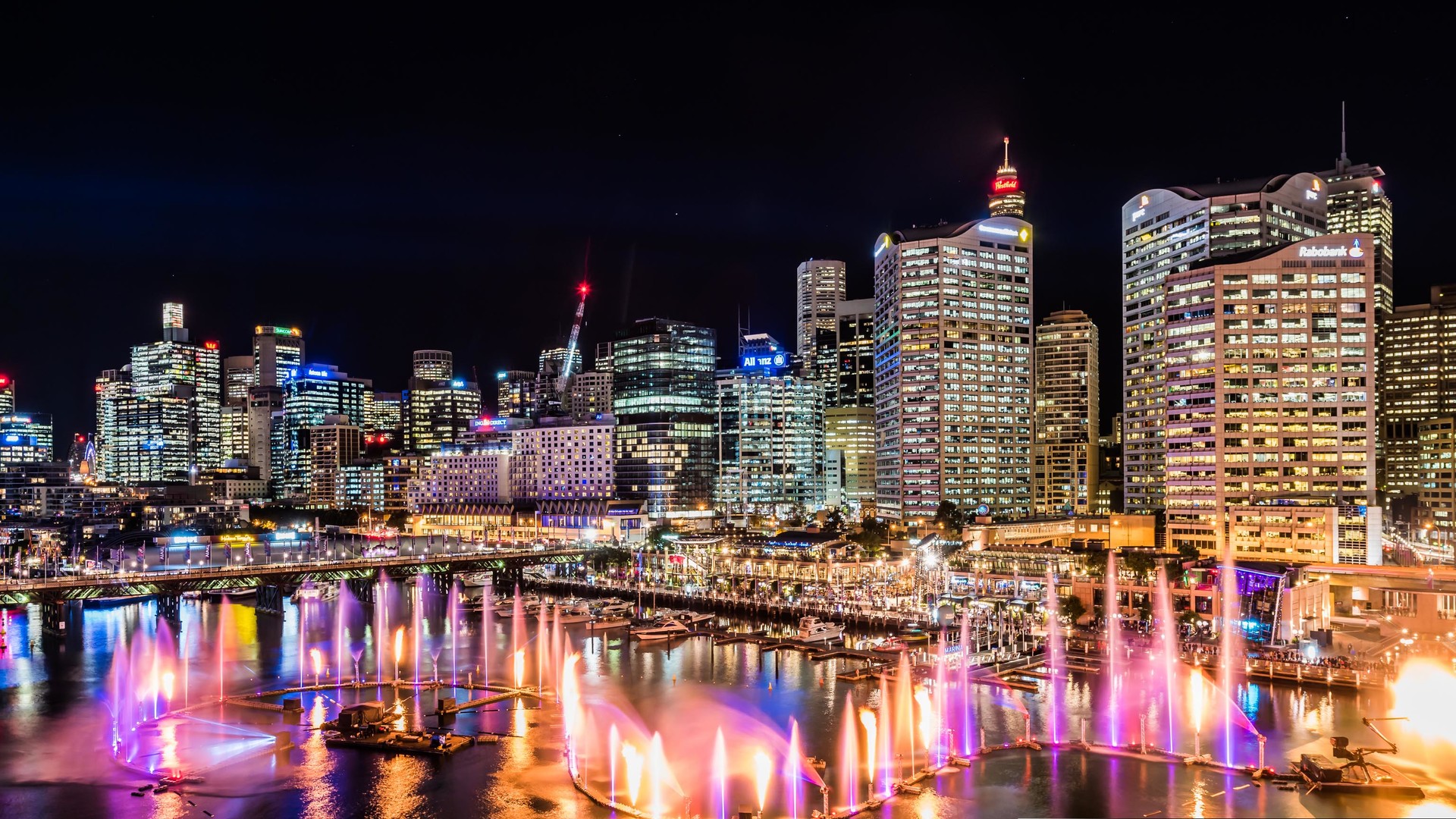 Фестиваль Vivid Sydney в Австралії