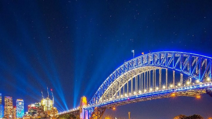 Фестиваль Vivid Sydney в Австралії