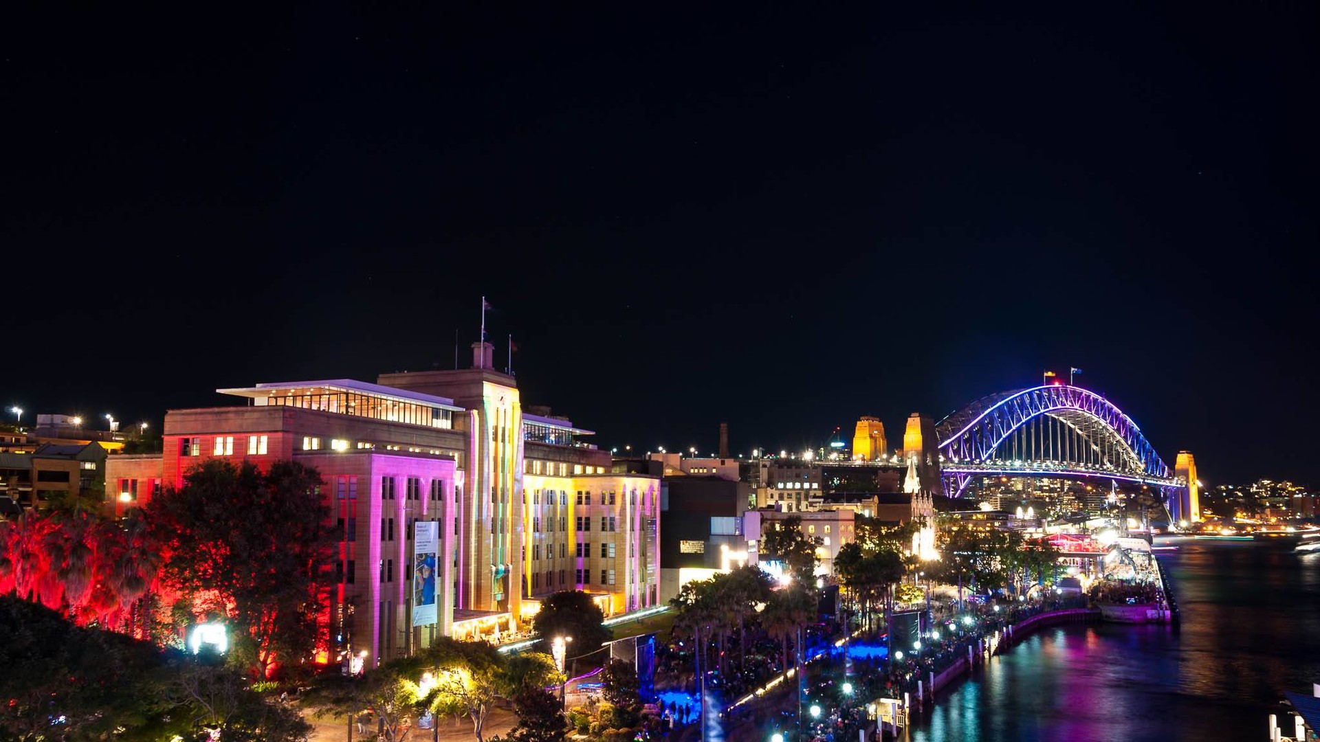 Фестиваль Vivid Sydney в Австралії