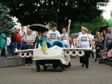 Парад колясок в Ивано-Франковске