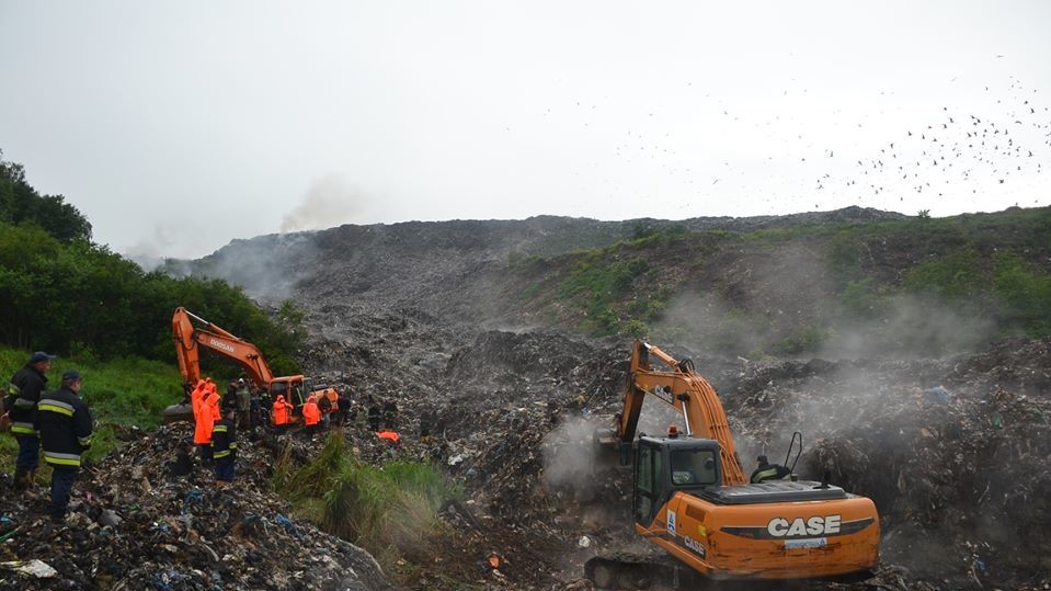 Після львівської трагедії влада взялися за перевірку звалищ