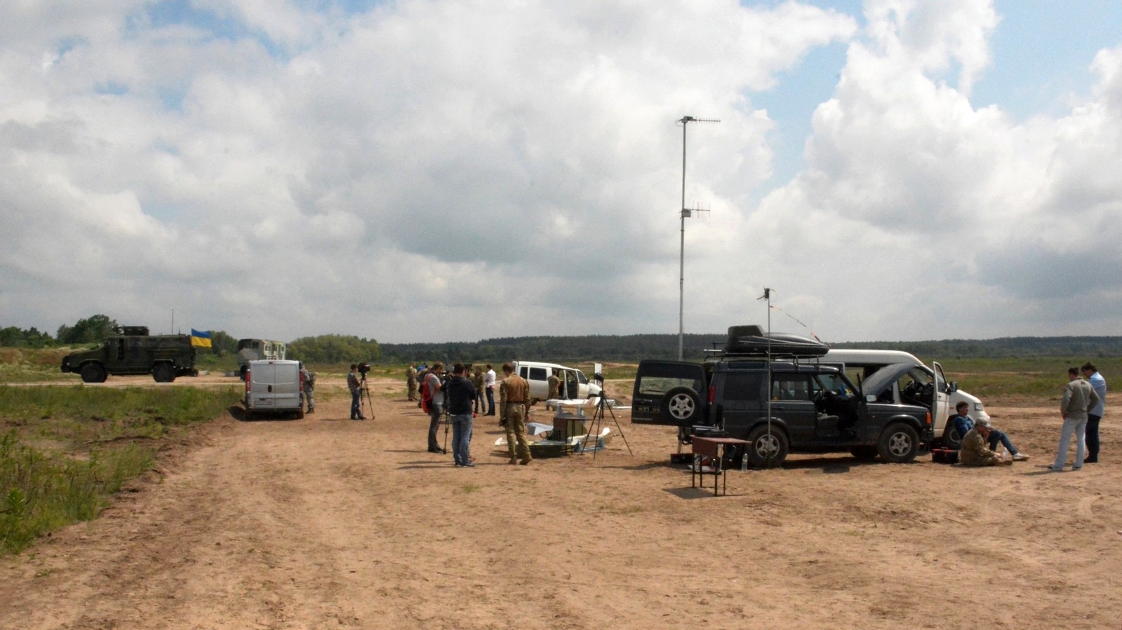 Беспилотники ВСУ