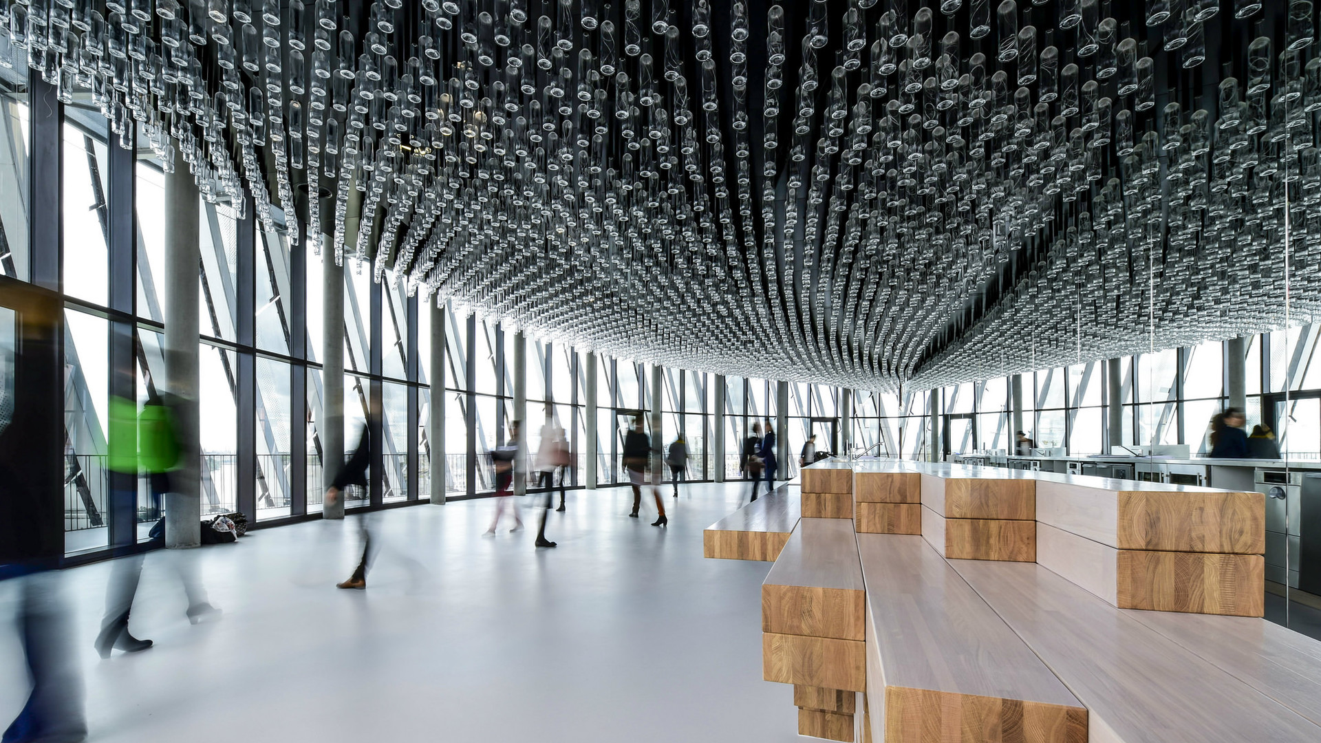 La Cité du Vin в Бордо