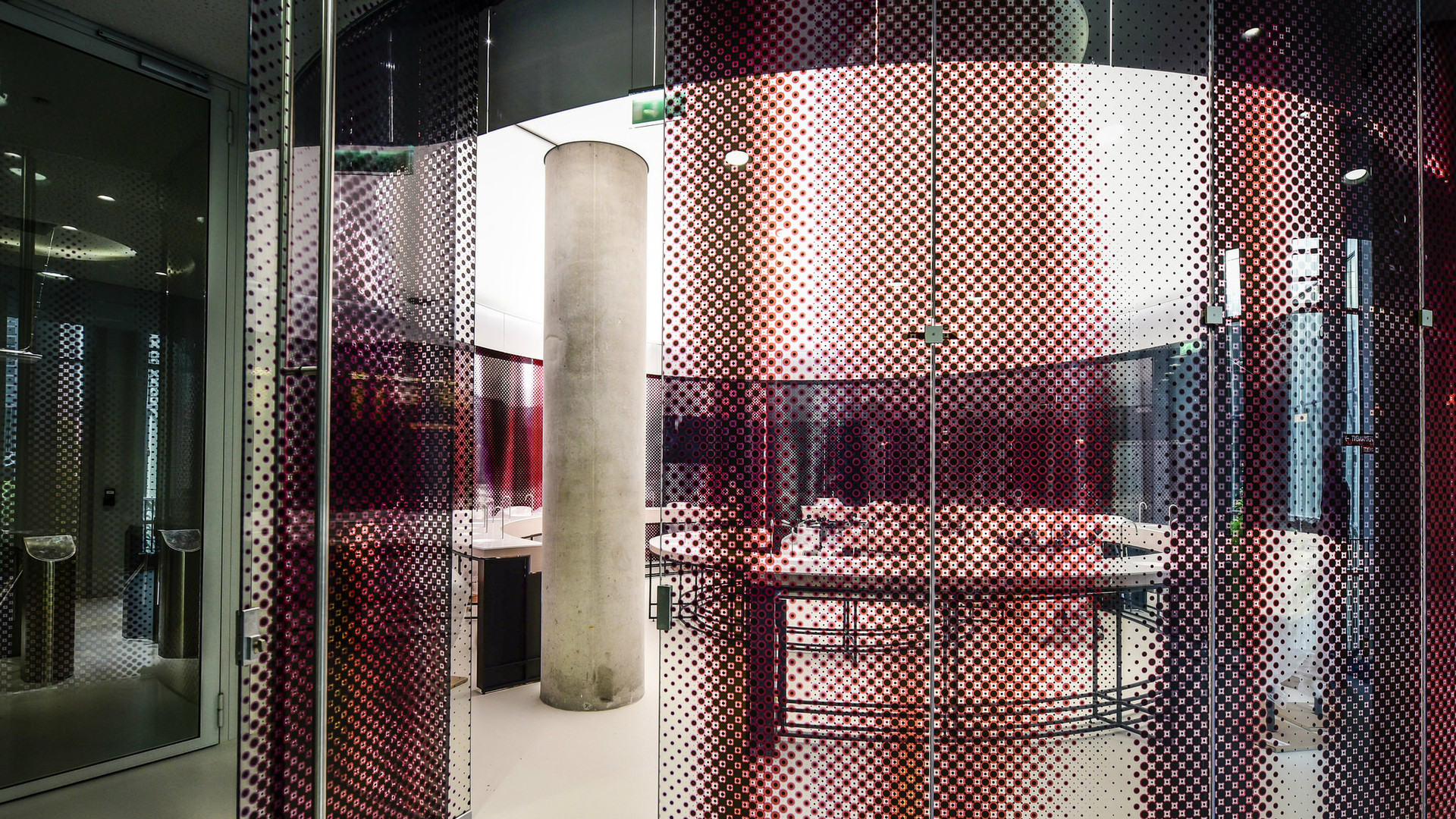 La Cité du Vin в Бордо