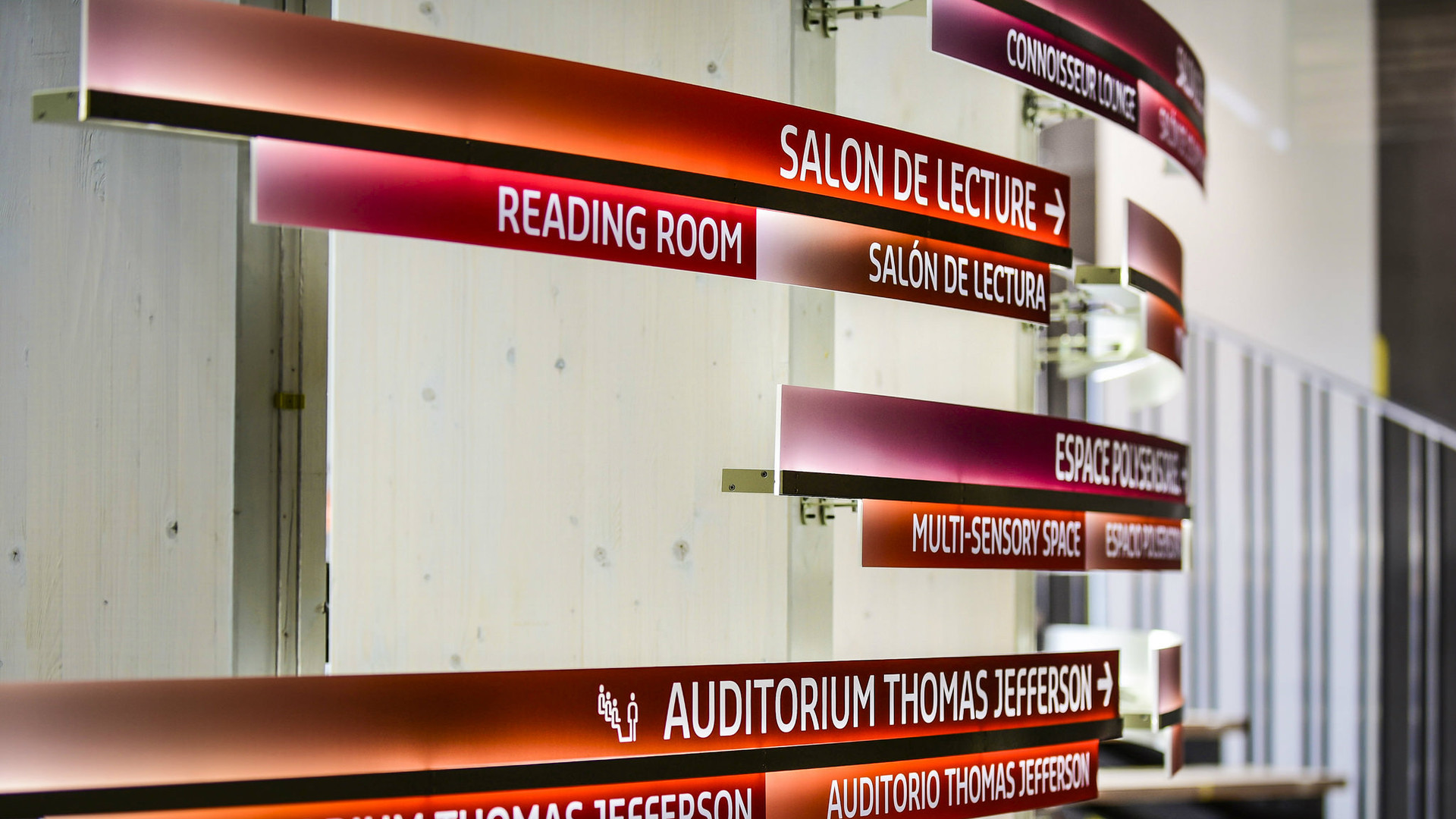 La Cité du Vin в Бордо