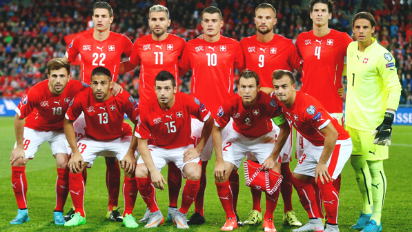 Збірна Швейцарії