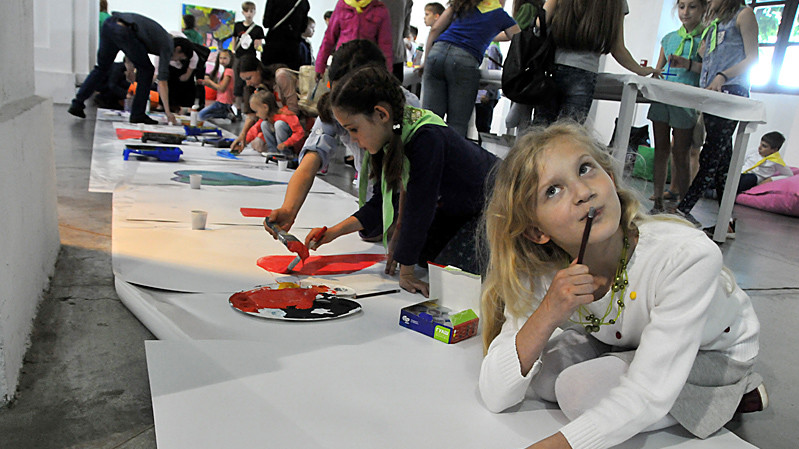 "Арсенал идей" продлится до 5 июня