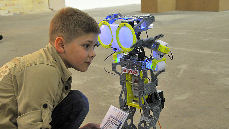 "Арсенал идей" продлится до 5 июня