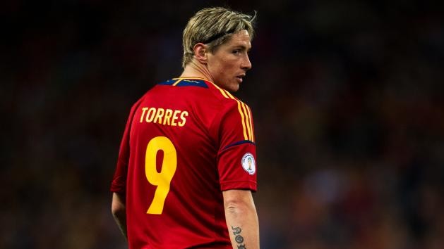 Фернандо Торрес