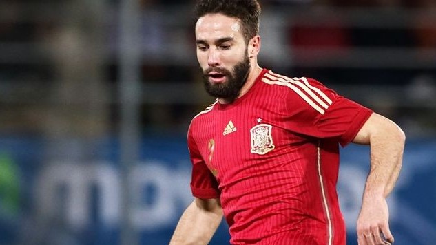 Дани Карвахаль