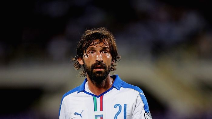 Андреа Пирло