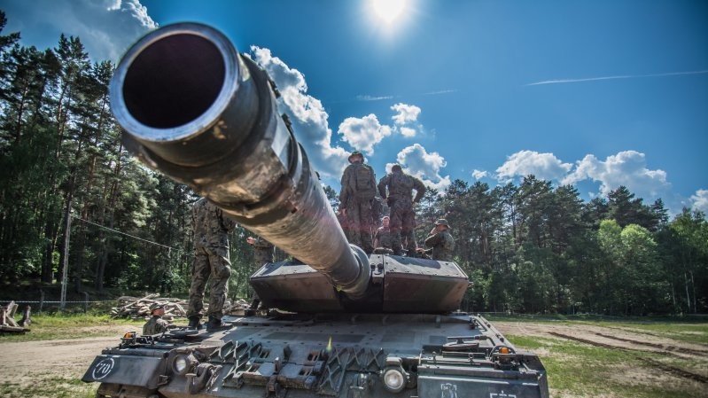 В Росії говорять про підготовку "нападу" Балтії.