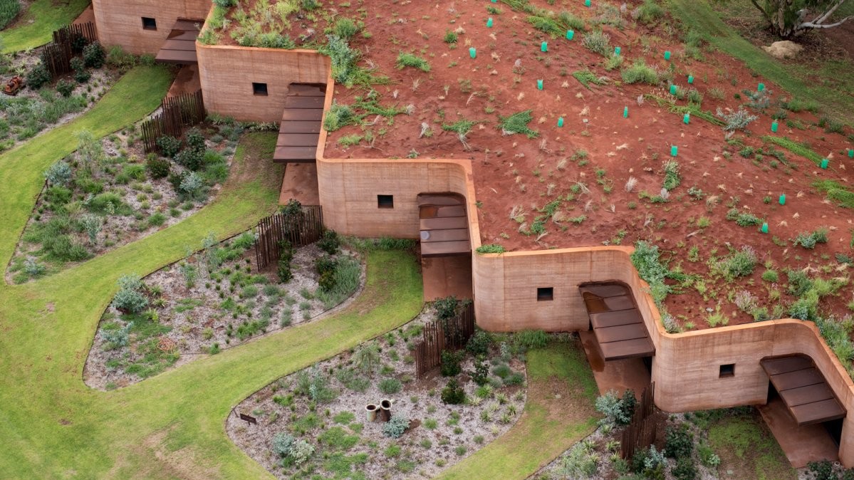 Кращий житловий будинок. Дванадцятиблоковий житловий комплекс в Західній Австралії. Justin Alexander + Edward Birch