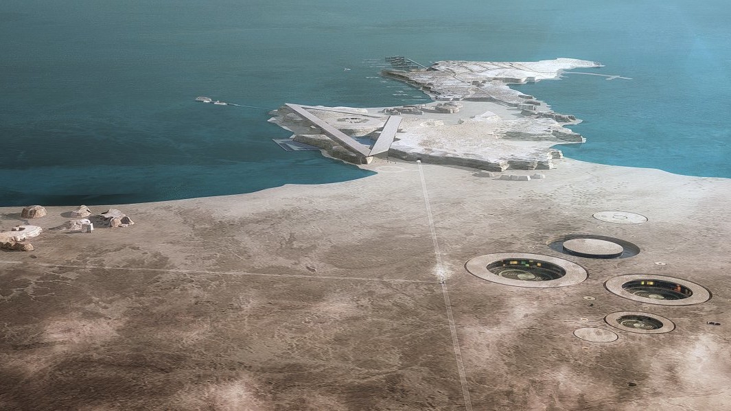 Кращий концепт готелю. Zulal Spa Destination + Resort в Катарі. Luxigon