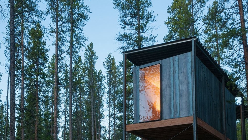 Найкращий маленький приватний будинок. Міні-гуртожиток для викладачів школи в Колорадо