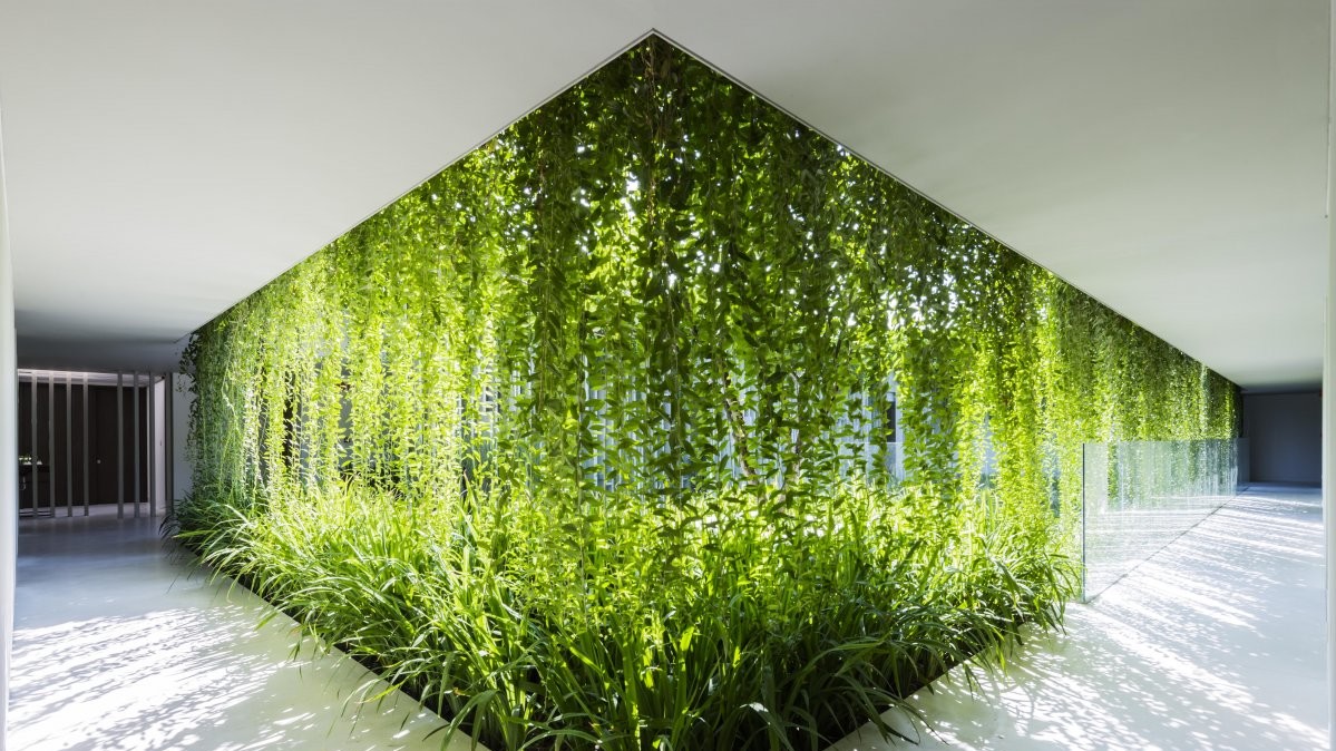 Кращий оздоровчий центр. Naman Retreat Pure Spa, В'єтнам. Автор Hiroyuki Oki