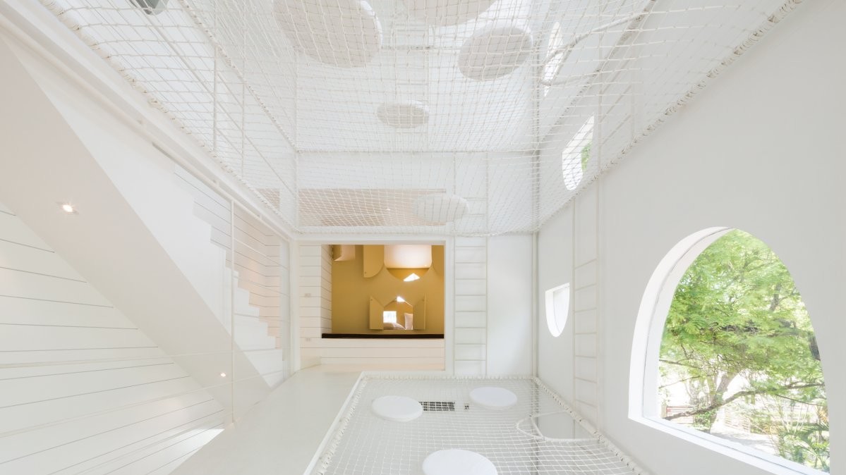 Кращий інтер'єр будинку. Будинок для відпочинку в Таїланді для сім'ї з чотирма синами. Автор Wison Tungthhunya