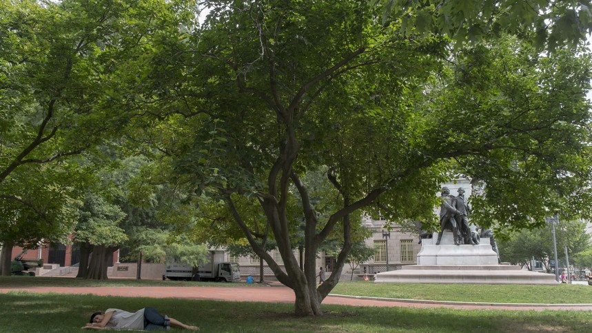 Білий дім, США