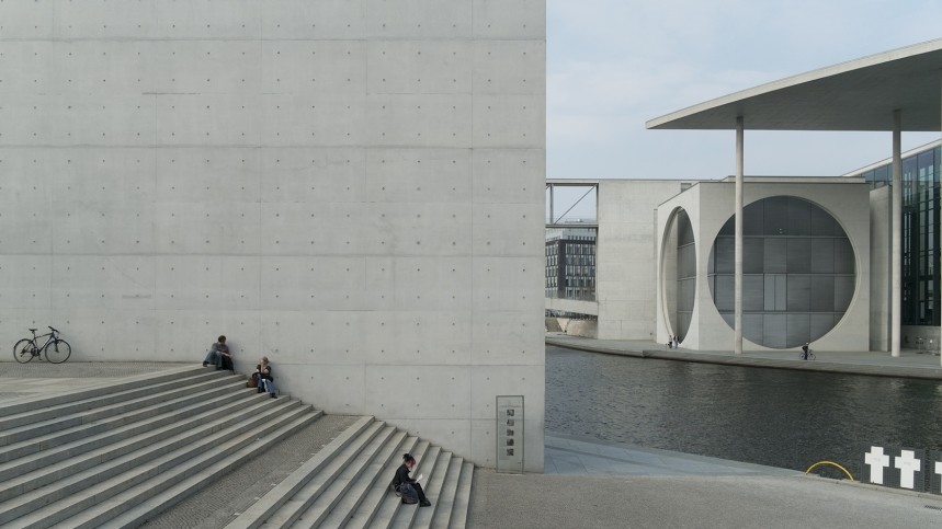 Берлін, Рейхстаг