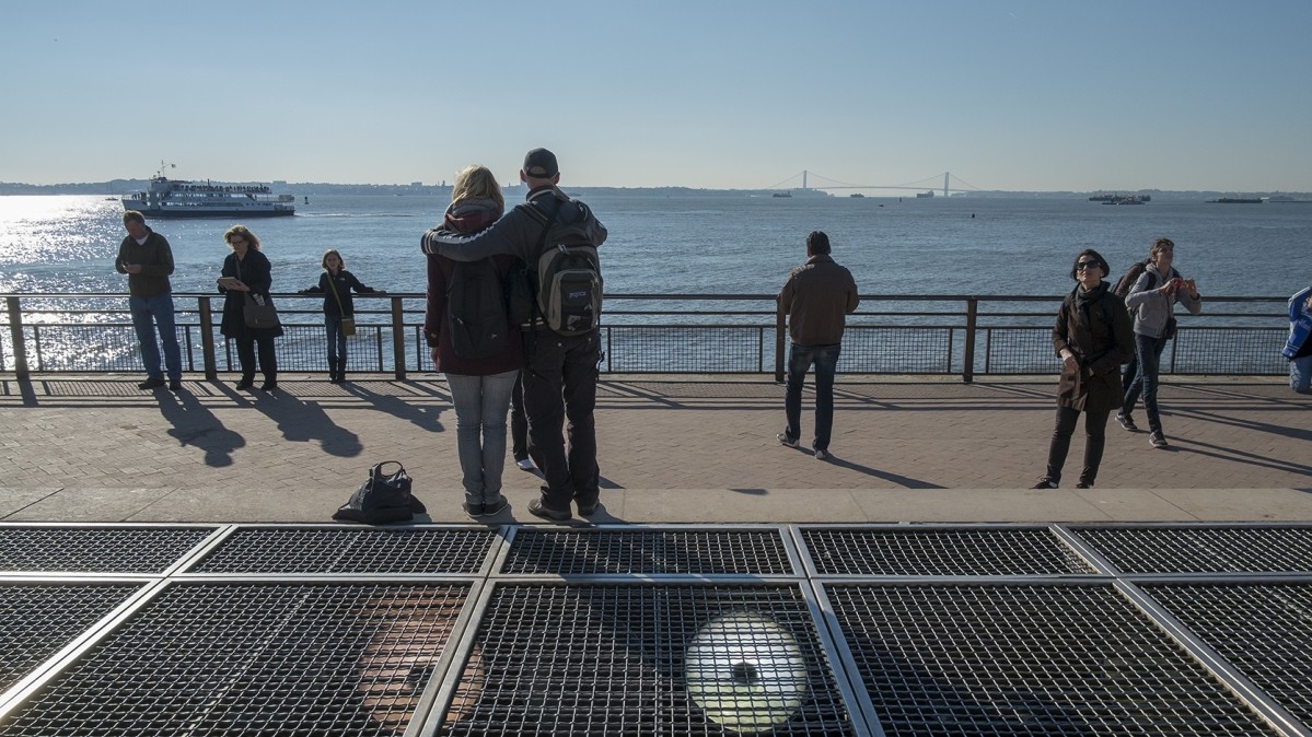 Статуя Свободи, США