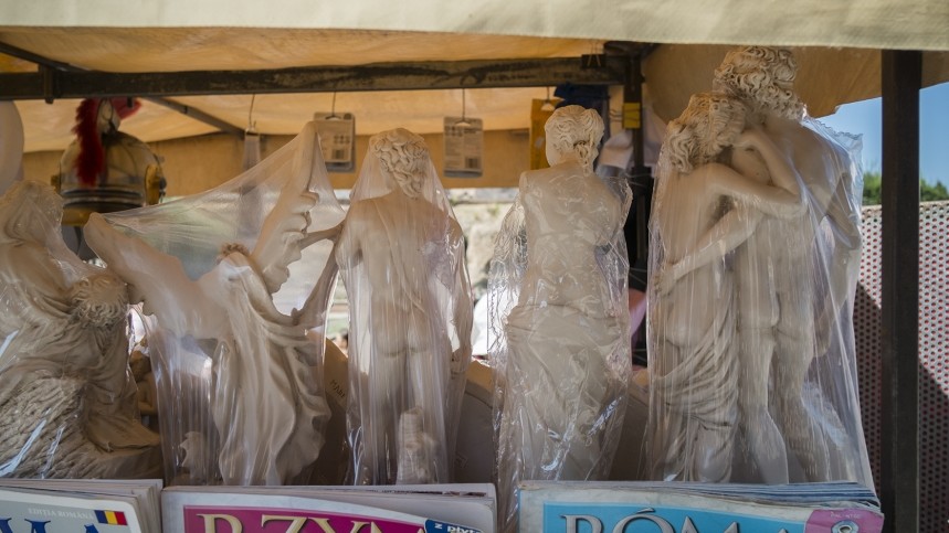 Колізей, Рим